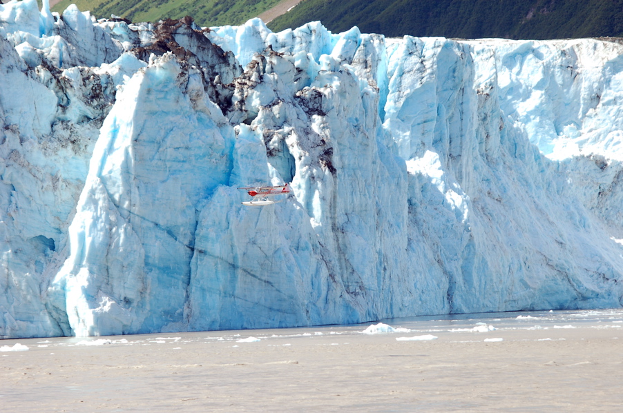 Childs Glacier